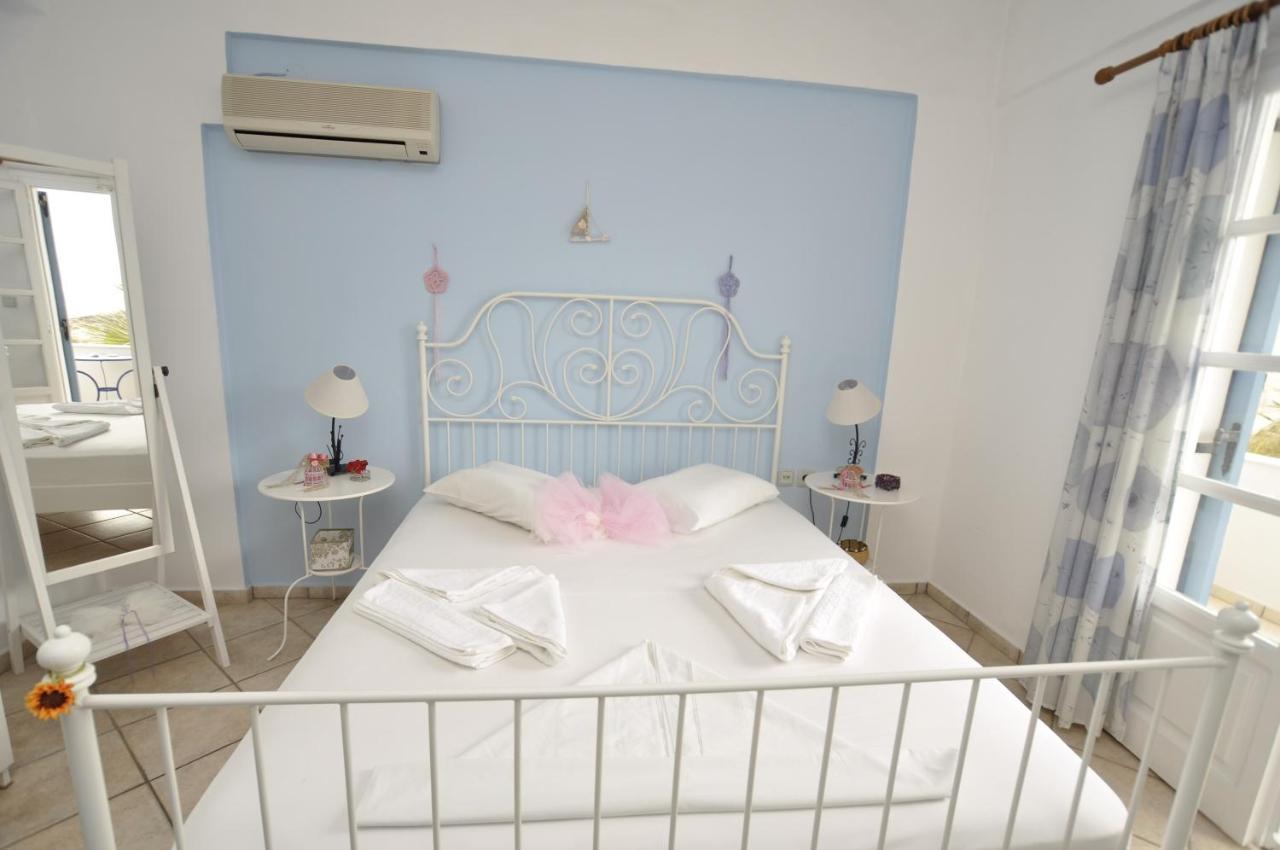 Manos Apartments Megas Gialos - Nites Номер фото