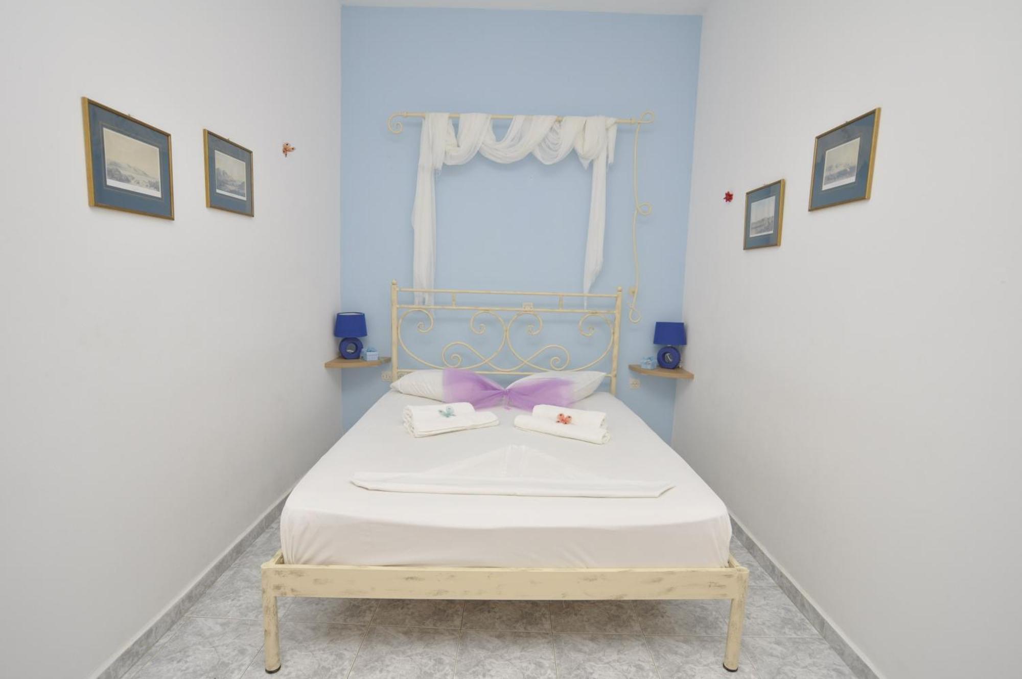 Manos Apartments Megas Gialos - Nites Номер фото